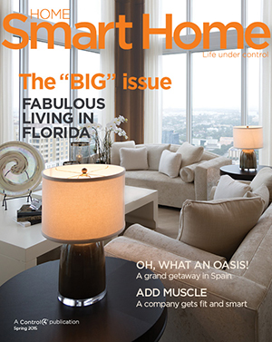 HOME SMART HOME杂志
