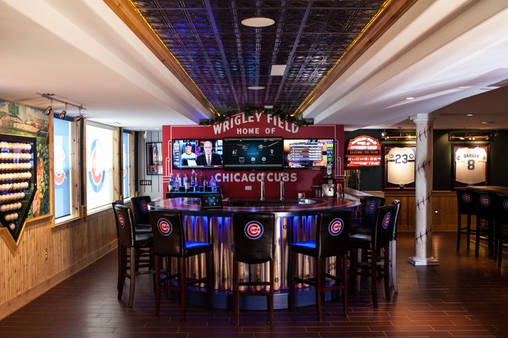 Control4 Automated Home Sports Bar Control4 automated home sports bar