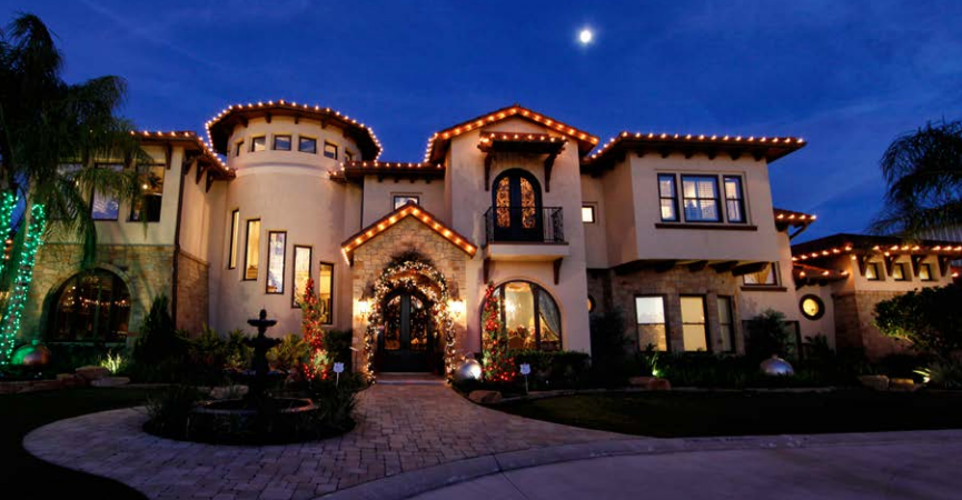 A BEAUTIFUL DAY IN THE NEIGHBORHOOD A BEAUTIFUL DAY IN THE NEIGHBORHOOD: dallas, smart-home-stories, texas,
