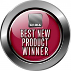 CEDIA Best New Product Winner