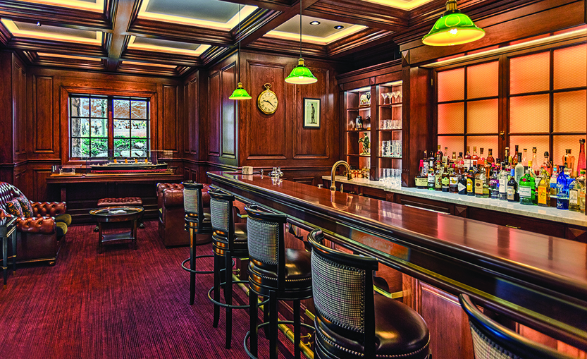 OLD ENGLISH PUB PACKED WITH SMART HOME SURPRISES OLD ENGLISH PUB PACKED WITH SMART HOME SURPRISES: colorado, denver, smart-home-stories,