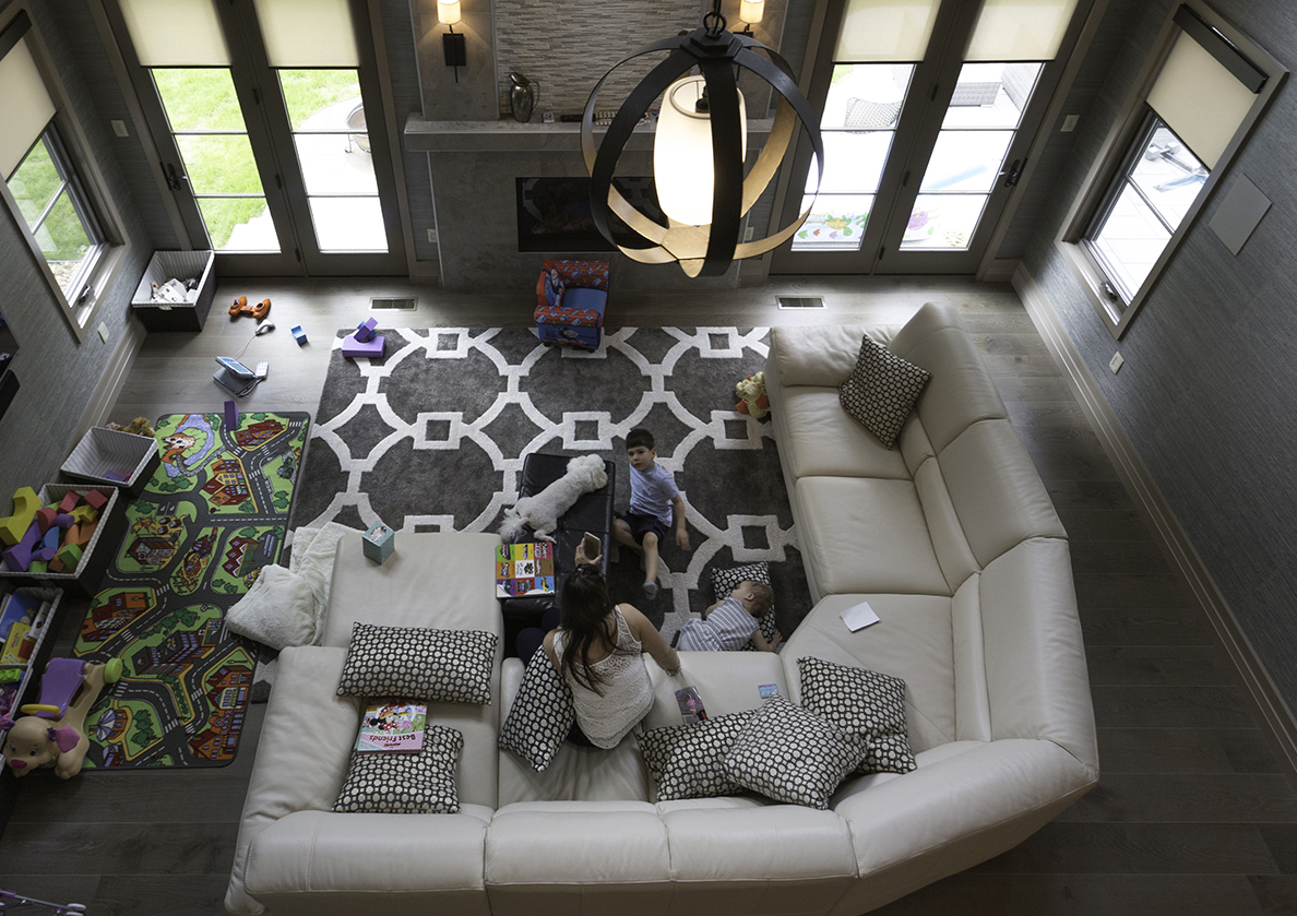 SAFE AND SOUND SAFE AND SOUND: boston, massachusetts, smart-home-stories,