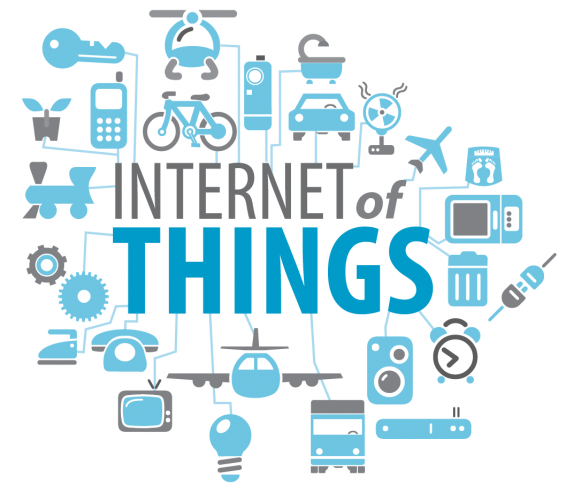 It's Here! The Internet of Things & The Connected Home: 