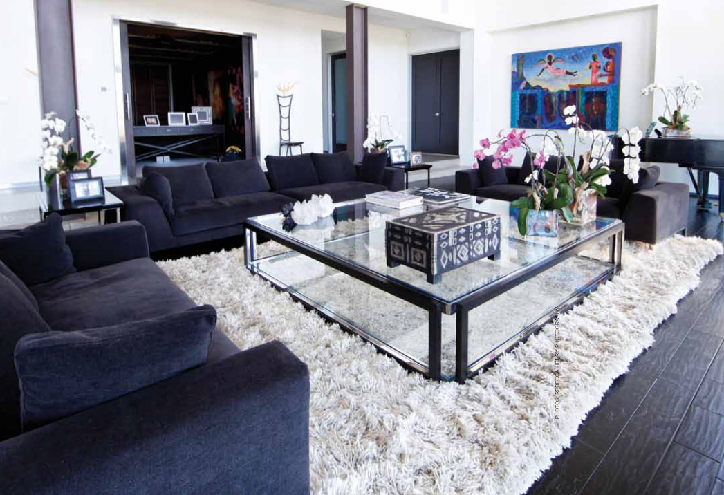CREATIVITY, CONTROL & CARTOONS CREATIVITY, CONTROL & CARTOONS: california, los-angeles, smart-home-stories,